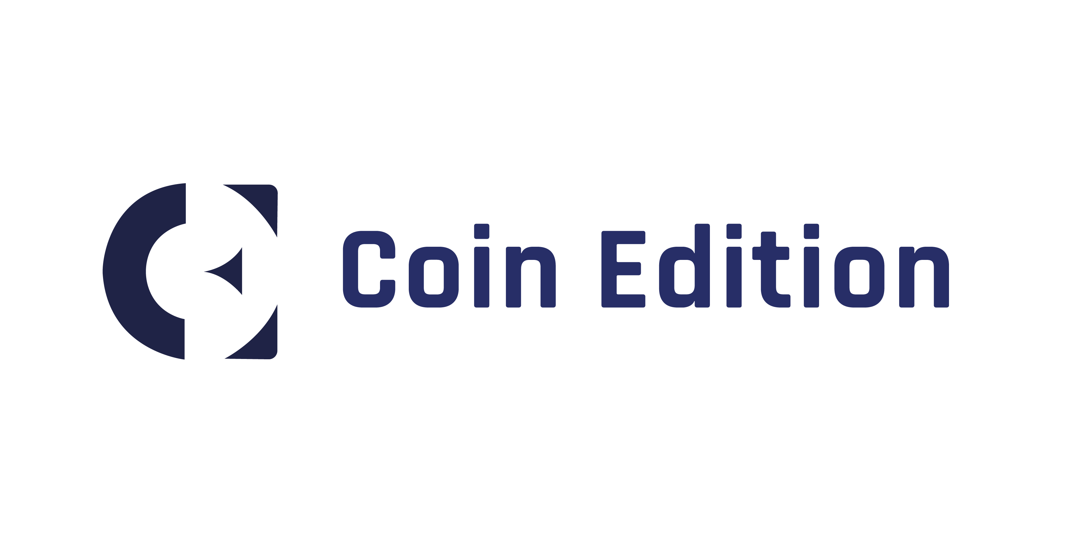 Coin-Edition-Logo