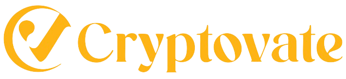 Cryptovate Logo_Yellow